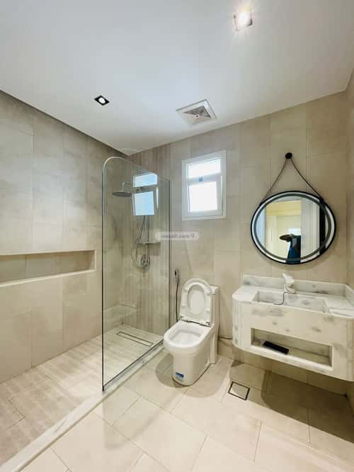 فيلا 9722.52 متر مربع واجهة غربية ب 4 غرف الشاطئ، شمال جدة، جدة