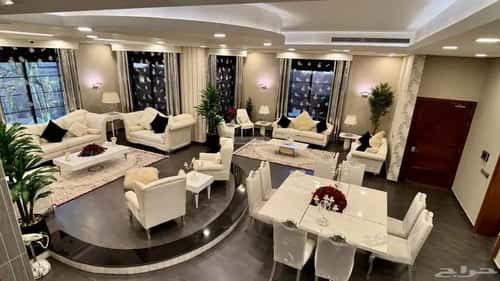 Villa 625 SQM with 4 Apartments Facing South Obhur Al Shamalyyah, North Jeddah, Jeddah