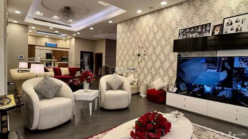 Villa 625 SQM with 4 Apartments Facing South Obhur Al Shamalyyah, North Jeddah, Jeddah