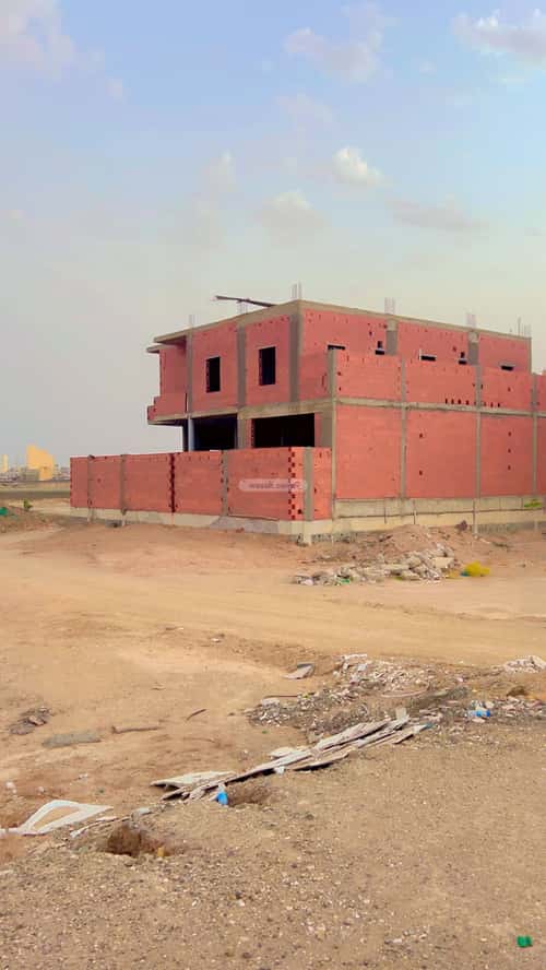 فيلا 400 متر مربع جنوبية على شارع 15م الوفاء، شرق جدة، جدة