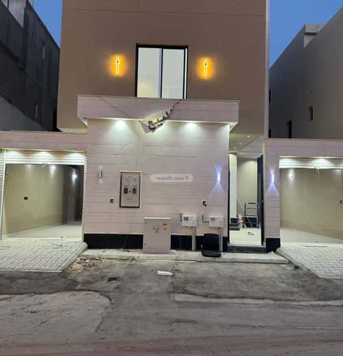 Apartment 275 SQM with 6 Bedrooms Al- Nadwah, East Riyadh, Riyadh