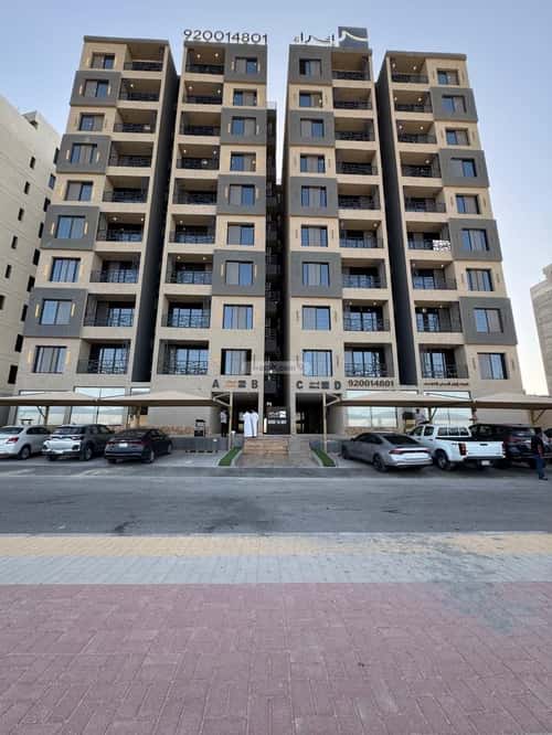 Apartment with 3 Bedrooms Al Shooalah, Aldammam