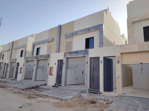 فيلا 6 غرف في عكاظ