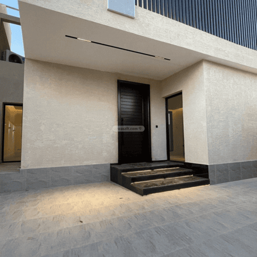 Villa 312 SQM facing South on 15m width street الأمواج، شمال جدة، جدة