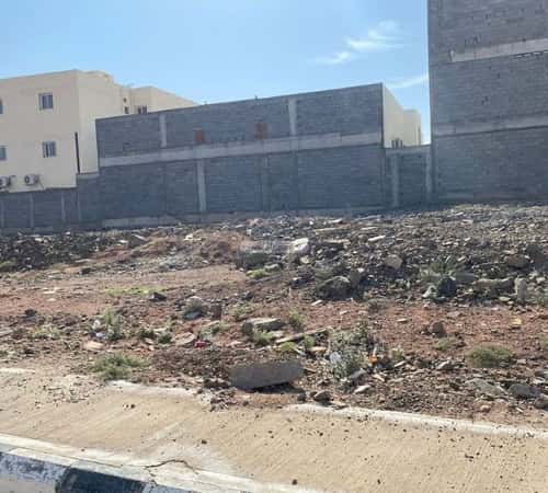 Land 339.63 SQM Facing North on 14m Width Street Tiyyah, Madinah