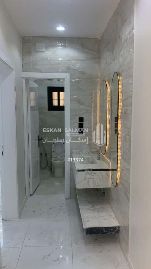 Villa 350.64 SQM Facing North on 15m Width Street Hay Al-Sulimaniyah, Alttayif