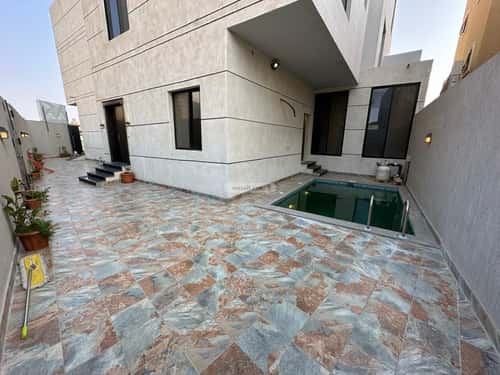 Villa 286 SQM Facing East on 15m Width Street Al Swaryee, North Jeddah, Jeddah