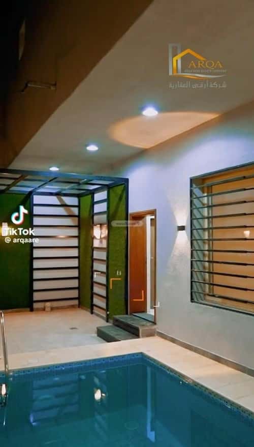 Villa 380.61 SQM Facing North on 25m Width Street Alshamehalgadeed, Makkah Al Mukarramah