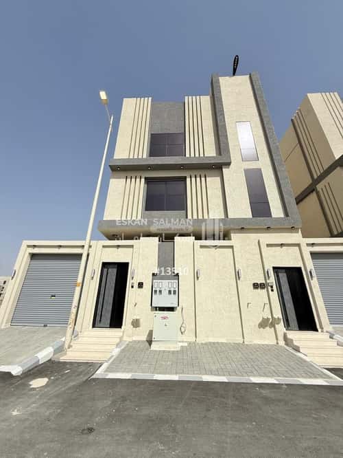 دور 229.24 متر مربع ب 7 غرف الظرفة، خميس مشيط