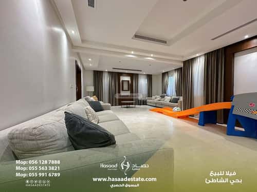 فيلا 264.83 متر مربع شرقية على شارع 12م الشاطئ، شمال جدة، جدة