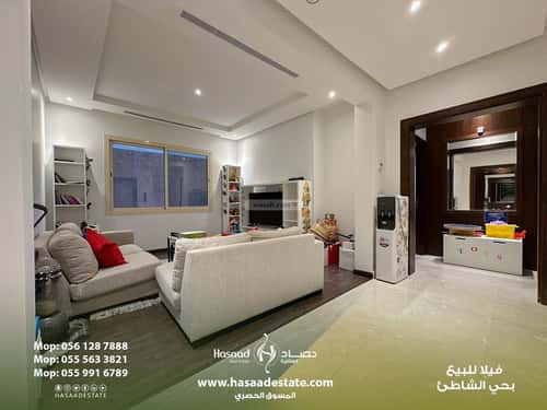 فيلا 264.83 متر مربع شرقية على شارع 12م الشاطئ، شمال جدة، جدة