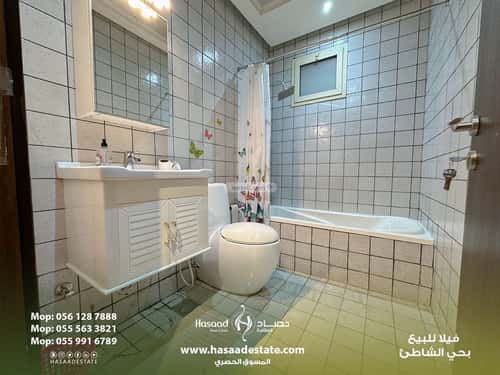 Villa 264 SQM facing East on 12m width street الشاطئ، شمال جدة، جدة