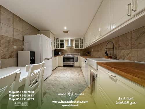 فيلا 264.83 متر مربع شرقية على شارع 12م الشاطئ، شمال جدة، جدة