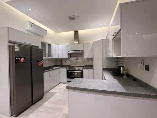 شقة 3 غرف في الملقا