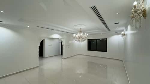 Villa 618.75 SQM Facing West on 25m Width Street Al-Hamra, East Riyadh, Riyadh