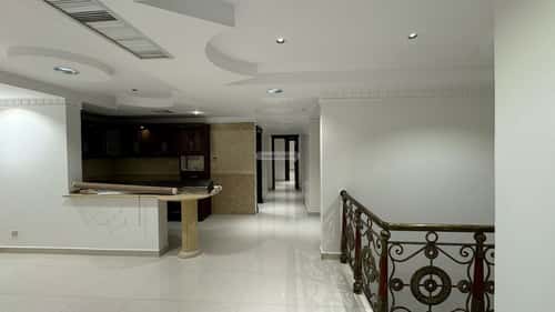 Villa 618.75 SQM Facing West on 25m Width Street Al-Hamra, East Riyadh, Riyadh