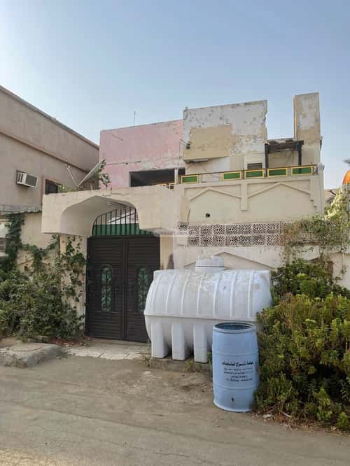 عمارة 400 متر مربع واجهة جنوبية الروضة، جازان