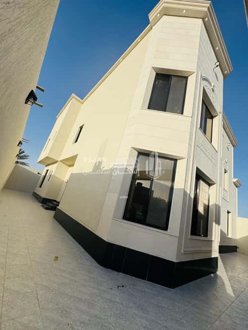 Villa 397.28 SQM Facing East on 12m Width Street Rayyadh, Alttayif