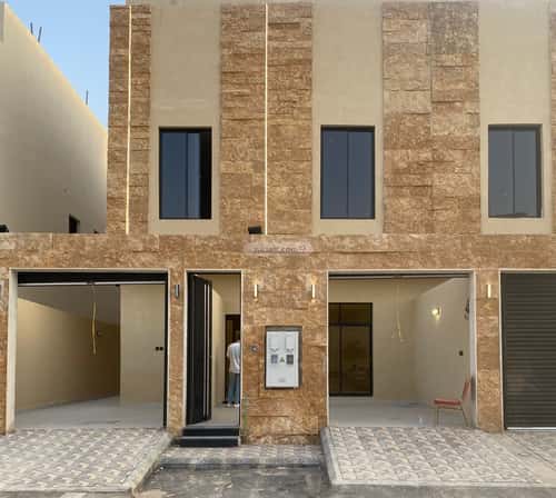 فيلا 5 غرف في عكاظ