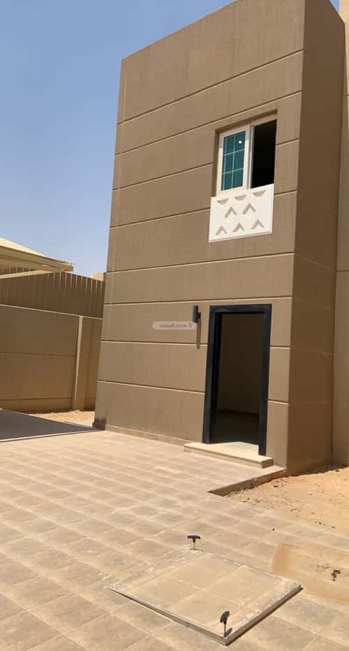 Villa 302.5 SQM Facing South with 4 Bedrooms King Khalid Int.Airport, North Riyadh, Riyadh