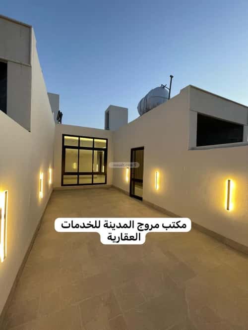 Villa 254.02 SQM Facing North on 20m Width Street Al Difa'A, Madinah