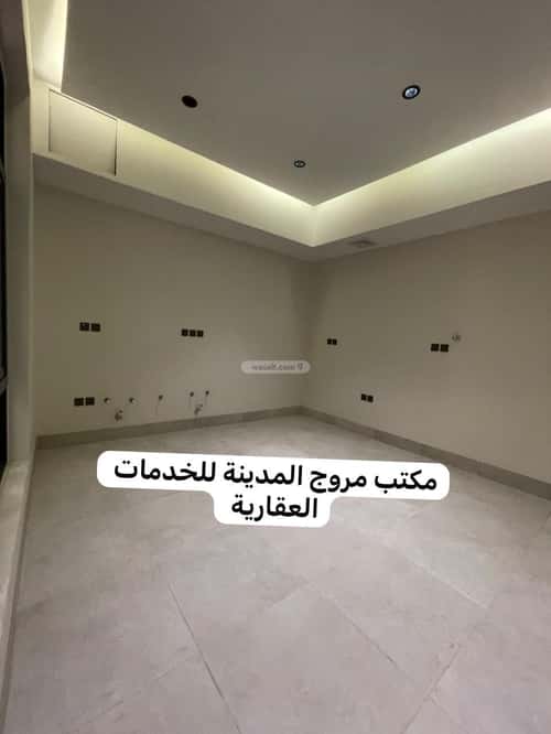 Villa 254.02 SQM Facing North on 20m Width Street Al Difa'A, Madinah