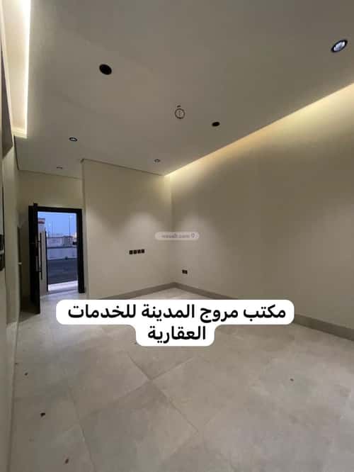 Villa 254.02 SQM Facing North on 20m Width Street Al Difa'A, Madinah