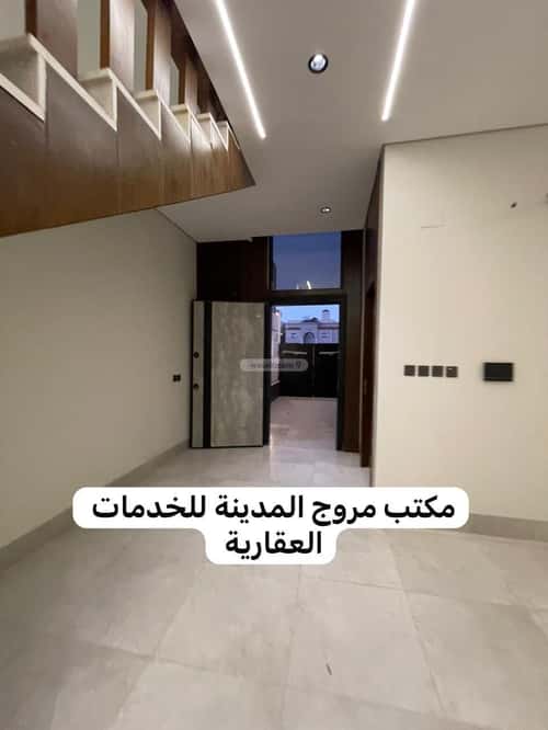 Villa 254 SQM facing North on 20m width street الدفاع، المدينة المنورة