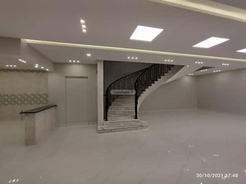 Villa 262.5 SQM Facing South on 18m Width Street Haya Nabla, Madinah
