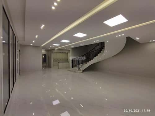 Villa 262.5 SQM Facing South on 18m Width Street Haya Nabla, Madinah