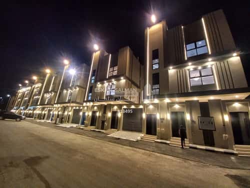 Floor 219.73 SQM with 7 Bedrooms The Diriyah, Khamis Mushait