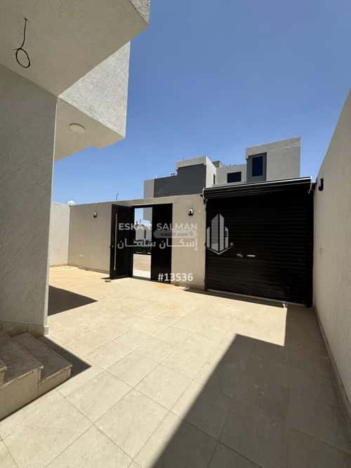 فيلا 207 متر مربع جنوبية على شارع 16م الجصة، المدينة المنورة