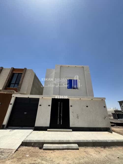 فيلا 207 متر مربع جنوبية على شارع 16م الجصة، المدينة المنورة