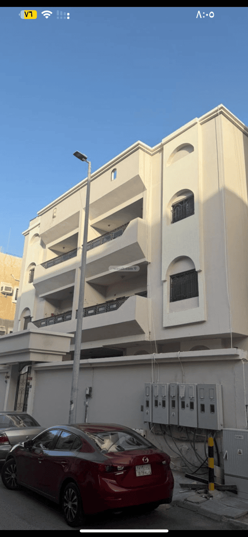 Building 430.5 SQM Facing North Al Faysaleyyah, North Jeddah, Jeddah