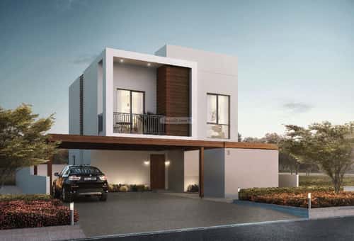 Villa 324 SQM Facing North on 15m Width Street Al Marjan, East Riyadh, Riyadh