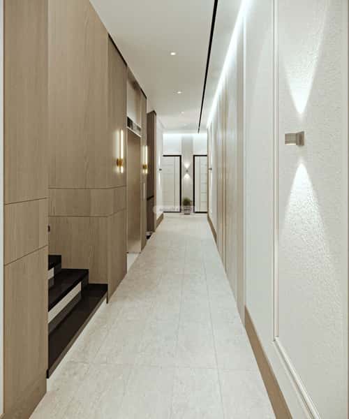 شقة 4 غرف في الروضة