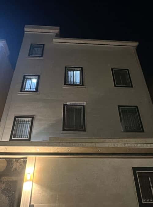 عمارة 337.5 متر مربع واجهة غربية عين الخيف، المدينة المنورة