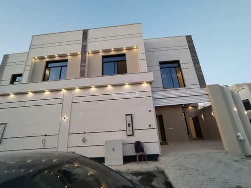Villa 310.99 SQM Facing East on 20m Width Street Al- Nadwah, East Riyadh, Riyadh