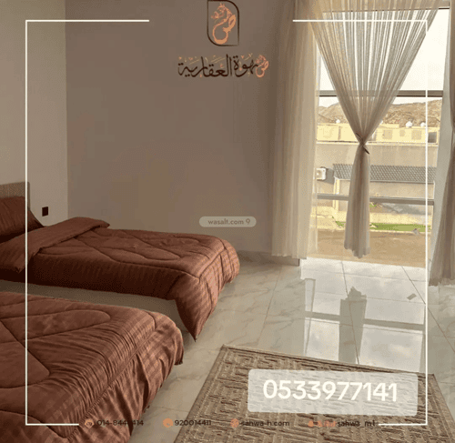 Villa 362.07 SQM Facing North on 14m Width Street Tiyyah, Madinah