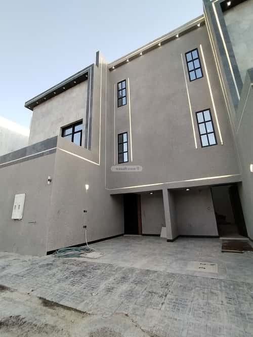 فيلا 165.37 متر مربع شمالية شرقية على شارع 18م الندوة، شرق الرياض، الرياض