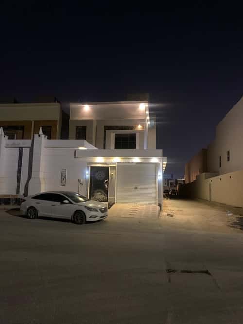فيلا 305 متر مربع واجهة شرقية ب 5 غرف بدر، جنوب الرياض، الرياض