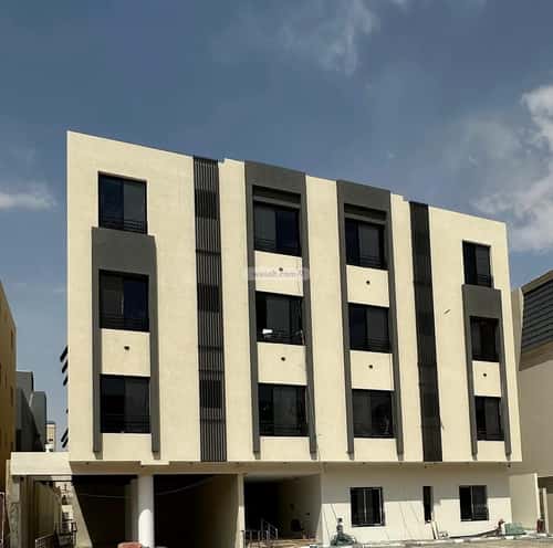 عمارة 1534.92 متر مربع واجهة غربية النرجس، شمال الرياض، الرياض
