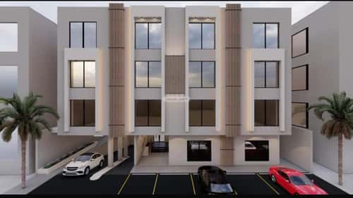 عمارة 1534.92 متر مربع واجهة غربية النرجس، شمال الرياض، الرياض