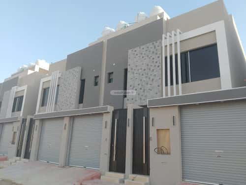 Villa 211.92 SQM Facing East on 20m Width Street Bader, South Riyadh, Riyadh