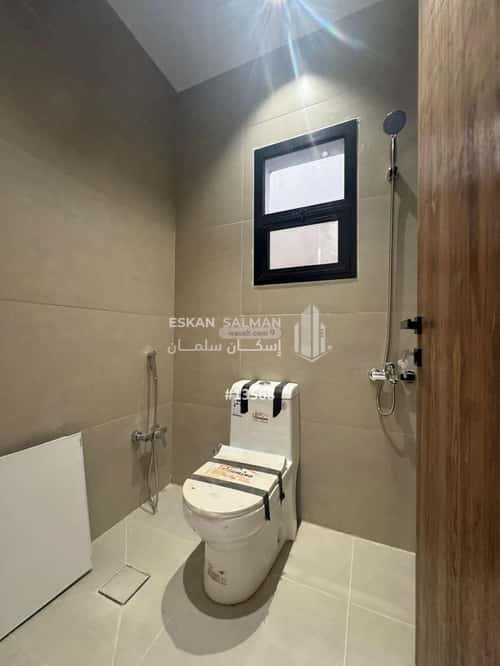Villa 181.79 SQM Facing West on 20m Width Street Okaz, South Riyadh, Riyadh
