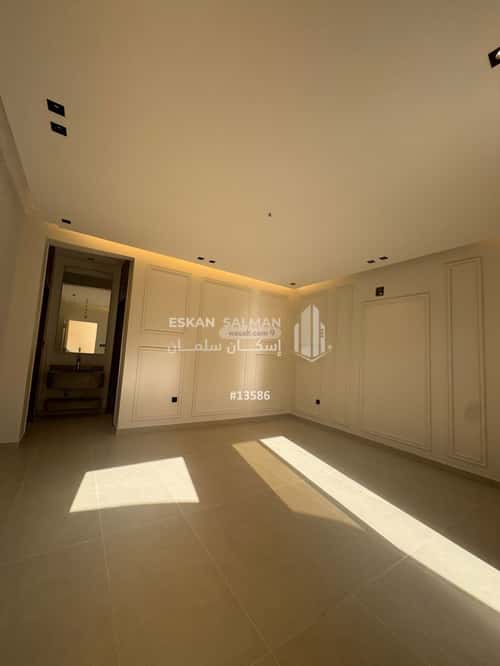Villa 181.72 SQM Facing East on 15m Width Street Okaz, South Riyadh, Riyadh