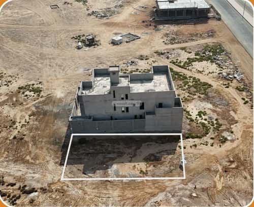 Land 600 SQM Facing North on 15m Width Street Al-Noor, North Jeddah, Jeddah