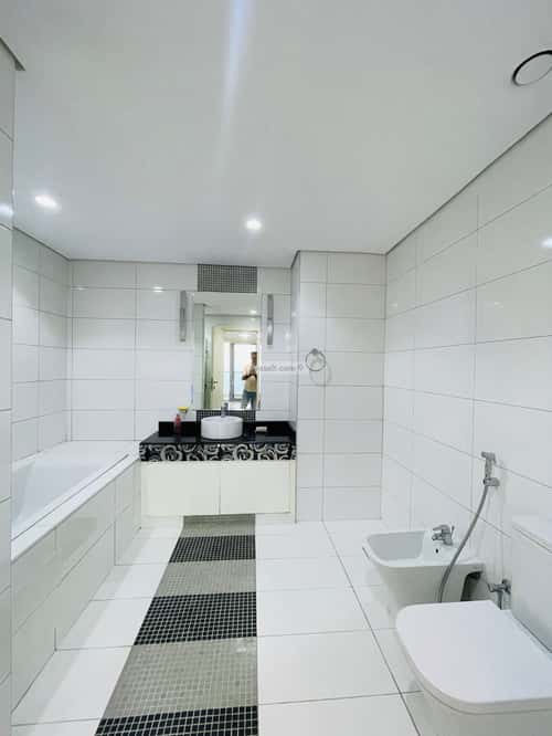 شقة بغرفتين الشاطئ، شمال جدة، جدة