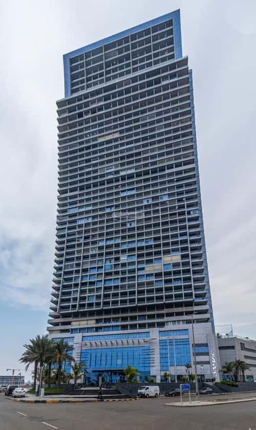 Apartment with 2 bedrooms الشاطئ، شمال جدة، جدة