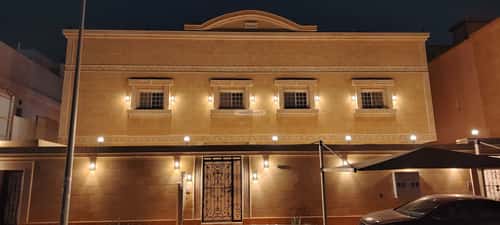 فيلا 738 متر مربع مع 3 شقق واجهة غربية أبحر الشمالية، شمال جدة، جدة